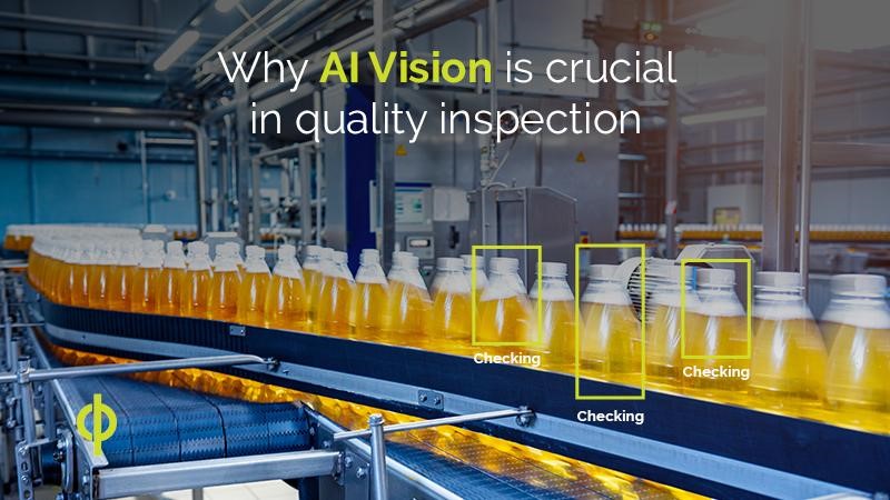 Why AI Vision is Crucial in Quality Inspection