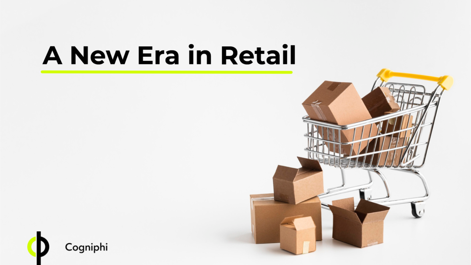 A  new era for Retail Stores