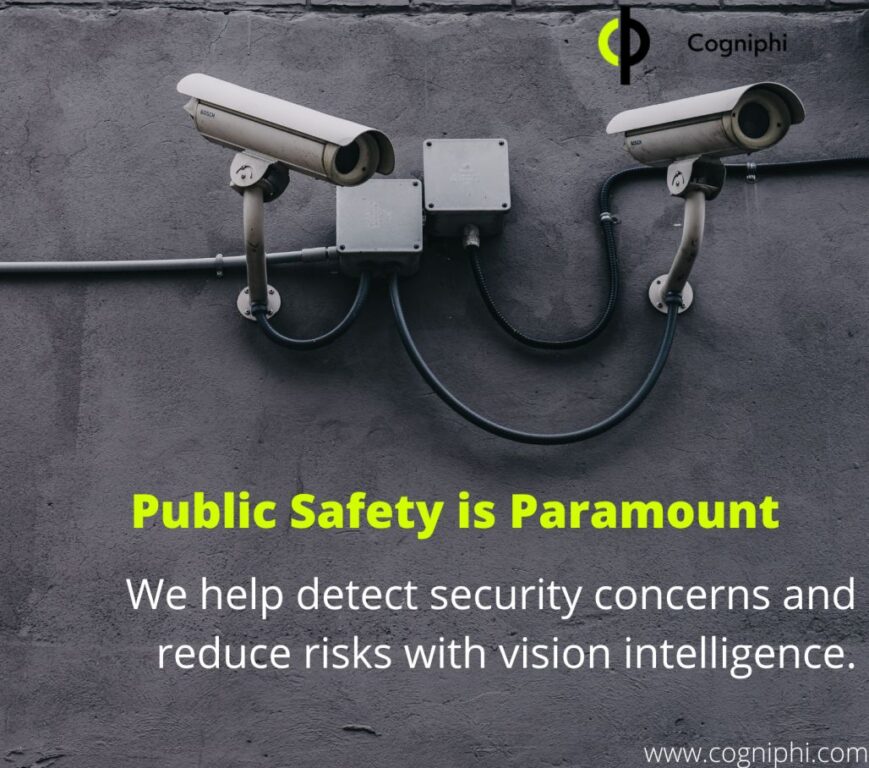 Your surveillance system might be the chink in your armour. Make it fool-proof with AI Vision