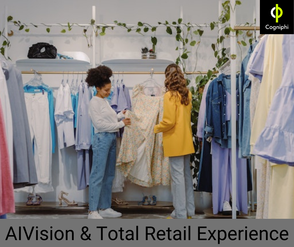 AI Vision and the Total Retail Experience